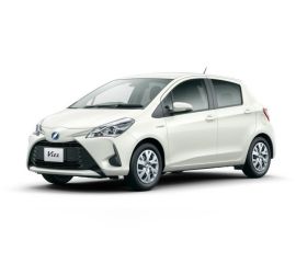 Vitz (XP130)