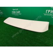 Спойлер багажника Toyota Corolla Fielder NZE121 оригинал, белый