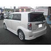 Спойлер Corolla Rumion NZE151, 2007-2009 г цвет белый 040 оригинал AZE151