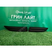 Заглушки туманок передний бампер Corolla / Runx / Allex / Fielder 121