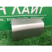 Заглушка бампера (буксировочного крюка) Toyota Rush / Be-Go, цвет «шампанское» T23, новая!