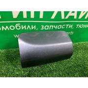 Заглушка бампера (буксировочного крюка) Toyota Rush / Be-Go J210E, цвет серый S33, новая!