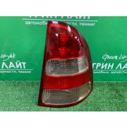Стоп правый 13-61 Corolla Fielder NZE124, оригинал NZE121G