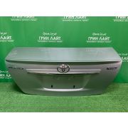 Крышка багажника со спойлером Toyota Corolla Axio NZE144, оригинал 1F7 NZE140