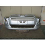 Передний бампер Toyota Probox / Succeed NCP165 2014-2022 г, оригинал, цвет 1E7