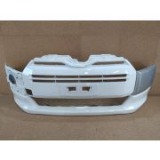 Передний бампер Toyota Probox / Succeed NCP165 2014-2022 г, оригинал, цвет 058