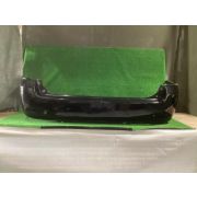 Задний бампер Corolla Fielder 2004-2006 г, оригинал черный 209