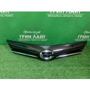 Решетка радиатора Toyota Corolla Axio / Corolla Fielder NZE164, 2015-2017 г, оригинал WxB темный хром, новая