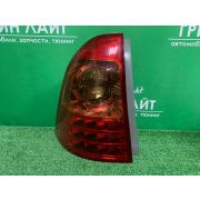 Задний левый фонарь Toyota Corolla Fielder NZE124 / NZE121, 2004-2006 г, 13-93, оригинал