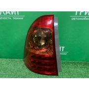 Задний левый фонарь Toyota Corolla Fielder NZE124 / NZE121, 2004-2006 г, 13-93, оригинал