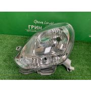 Фара левая Toyota Passo KGC30, KGC35 / Daihatsu Boon M600S, 2014-2016 г, koito 100-51397