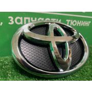 Эмблема капота для Toyota Belta, 2005-2012 г, оригинал новая