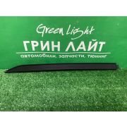Накладка переднего бампера Toyota Allion ZRT265 - 2010-2016 г, оригинал, новая, правая RH