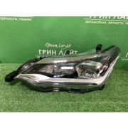 Ремкомплект крепления фары для Toyota Corolla Axio / Corolla Fielder 2015-2024 г (ремкомплект) LH - 3 для LED, оригинал Япония, НОВОЕ