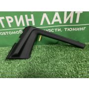 Уголок жабо правый RH для Toyota Vitz NSP135 - 2010-2014 г, оргинал новый