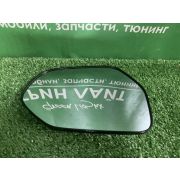 Полотно зеркала правое RH для Toyota (разные модели) Оригинал Япония, НОВОЕ