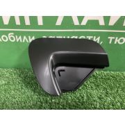 Заглушка переднего бампера Vitz, 2010-2014 г, оригинал Новая, не окрашена