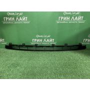 Решетка бампера (верхняя) для Toyota C-HR, 2016-2019 г, оригинал НОВАЯ