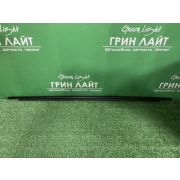 Внешний молдинг боковой двери задний правый для Toyota Corolla Fielder / Axio NZE164 2012 - 2024 г, оригинал НОВЫЙ