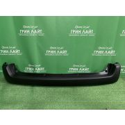 Задний бампер для Toyota Probox / Succeed / Mazda Familia NCP165, 2014-2025 г, оригинал Япония НОВЫЙ