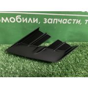 Уголок решетки радиатора для Toyota Vitz 2010-2014 г правый, оригинал (Япония) НОВЫЙ