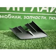 Уголок решетки радиатора для Toyota Vitz 2010-2014 г левый, оригинал (Япония) НОВЫЙ