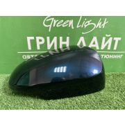 Крышка зеркала правая для Toyota Corolla Fielder / Axio NZE164 / Aqua 2012-2025 г - оригинал Япония, НОВАЯ, цвет сине-зеленый хамелеон 221