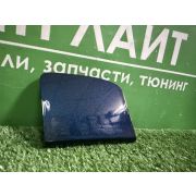 Заглушка буксировочного крюка для Toyota C-HR 2016-2019 г, оригинал НОВАЯ, цвет 211 - сине-зеленый хамелеон