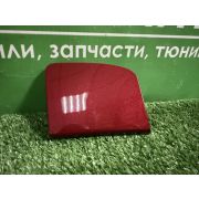 Заглушка буксировочного крюка для Toyota C-HR 2016-2019 г, оригинал НОВАЯ, цвет красный 3T3