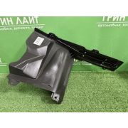 Защита двигателя для Toyota C-HR, 2016-2023 г, правая RH, оригинал НОВАЯ