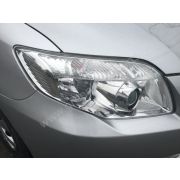 Фары линза светлый хром Corolla Fielder / Axio 144